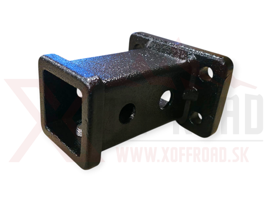 Kép USA adapter, vonóhorog tartó