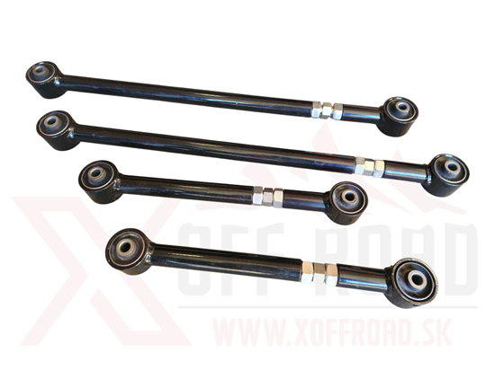 Kép NISSAN Patrol Y60/Y61 állítható hátsó lengőkarok