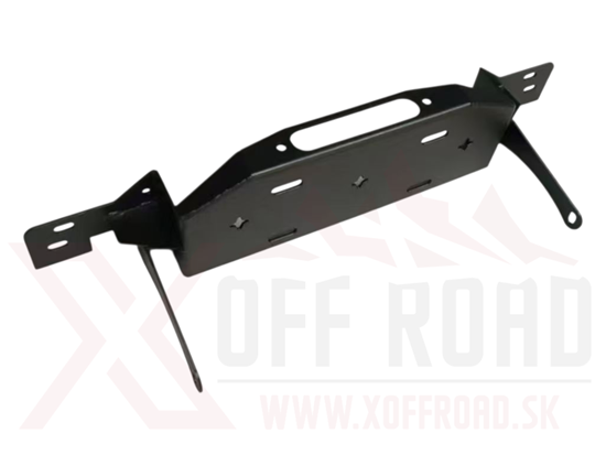 Kép Csörlőtartó lemez Pajero 3/4-hez