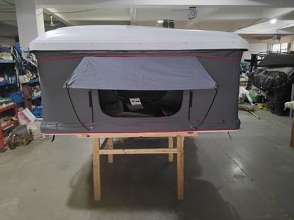 Kép Autóra szerelhető tetősátor