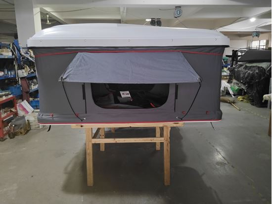 Kép Autóra szerelhető tetősátor