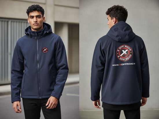 Kép X OFF ROAD softshell kabát