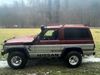 Kép Kerékjárati ív toldatok NISSAN PATROL K160