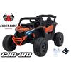 Kép MAVERICK BUGGY 4x4 24V 7Ah 4×200W