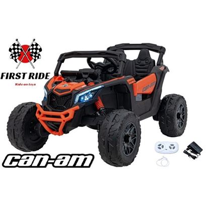 Kép MAVERICK BUGGY 4x4 24V 7Ah 4×200W