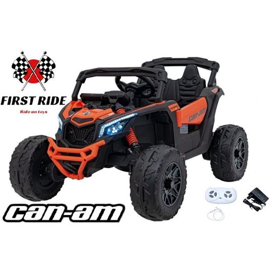Kép MAVERICK BUGGY 4x4 24V 7Ah 4×200W