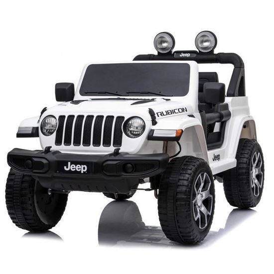 Kép JEEP WRANGLER RUBICON 12V 10Ah
