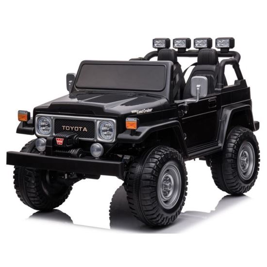 Kép TOYOTA LAND CRUISER 4x80W 24V 7Ah