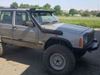 Kép Snorkel Jeep Cherokee XJ - Dízel