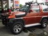 Kép Snorkel Daihatsu Rocky, Feroza