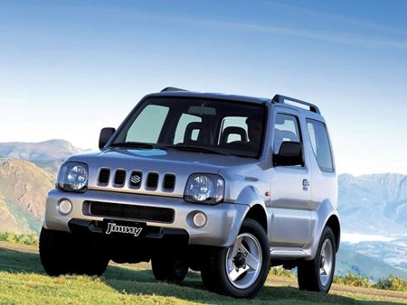Kép a kategóriának Jimny