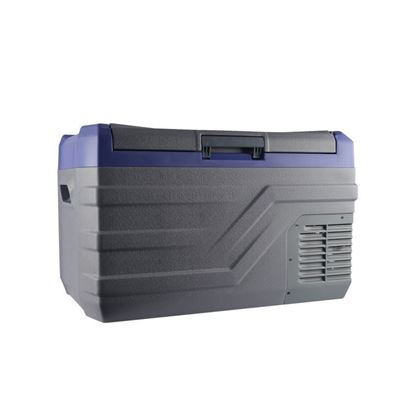 Kép Kis autós hűtőszekrény fagyasztóval 12 V / 24 V – HUSAR ARCTIC HA30 – 26,8 l