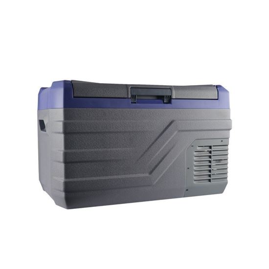 Kép Kis autós hűtőszekrény fagyasztóval 12 V / 24 V – HUSAR ARCTIC HA30 – 26,8 l