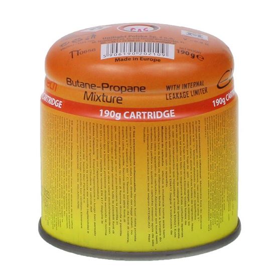 Kép 190 g-os gázpatron