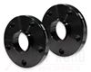 Kép SWS Performance nyomtávszélesítő pogácsa 5×112, 57,1 mm, 10 mm – fekete + csavarok