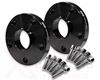 Kép SWS Performance nyomtávszélesítő pogácsa 5×112, 72,5 mm, 15 mm – fekete + csavarok