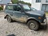 Kép Lada Niva sznorkel