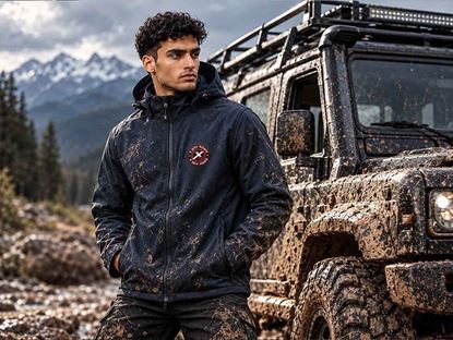 Kép X OFF ROAD softshell kabát
