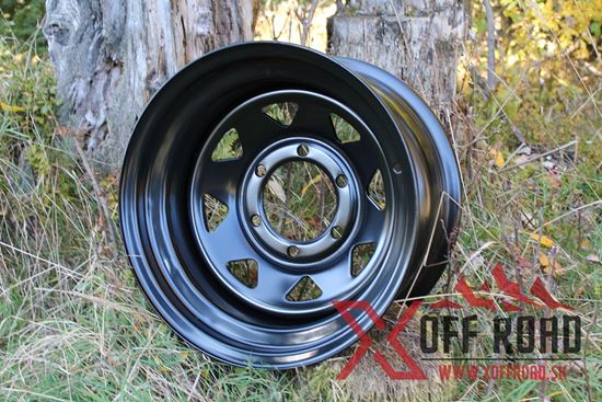 Kép Acélfelni 17x8 6x139.7 ET 0