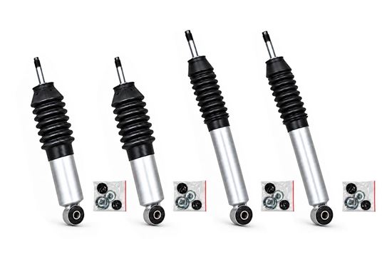 Kép  Mitsubishi Pajero 2 lengéscsillapítók +2" emelés