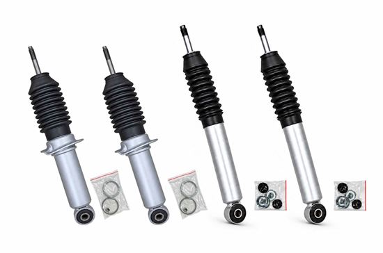 Kép  Mitsubishi Pajero 3,4 lengéscsillapítók +2" emelés