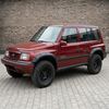 Kép  Suzuki Vitara hosszú kerékjárati ív toldatok