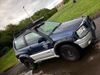 Kép Suzuki Grand Vitara I rövid,kerékjárati ív toldatok
