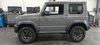 Kép Suzuki Jimny JB74 sárvédő-szélesítés 2018-tól