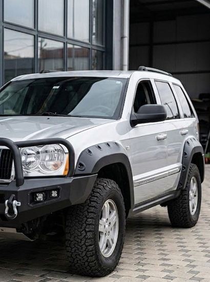 Kép JEEP GRAND CHEROKEE WK1 kerékjárati ív toldatok 