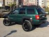 Kép JEEP GRAND CHEROKEE WJ kerékjárati ív toldatok