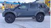 Kép Kerékjárati ív toldatok NISSAN Pathfinder R51