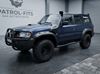 Kép Kerékjárati ív toldatok NISSAN PATROL Y61 hosszú