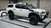 Kép Kerékjárati ív toldatok, MITSUBISHI L200, 2015-ig