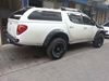 Kép Kerékjárati ív toldatok, MITSUBISHI L200, 2015-ig