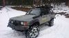Kép Kerékjárati ív toldatok TOYOTA HILUX Ln65 