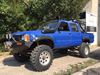 Kép Kerékjárati ív toldatok TOYOTA HILUX Ln65 