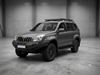 Kép Kerékjárati ív toldatok TOYOTA Land Cruiser 120