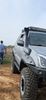 Kép Kerékjárati ív toldatok TOYOTA Land Cruiser 120