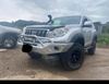 Kép Kerékjárati ív toldatok TOYOTA Land Cruiser 150
