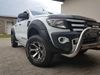 Kép FORD RANGER T6 Kerékjárati ív toldatok