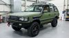 Kép Kerékjárati ív toldatok RANGE ROVER P38