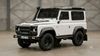 Kép Kerékjárati ív toldatok Land Rover Defender 90 